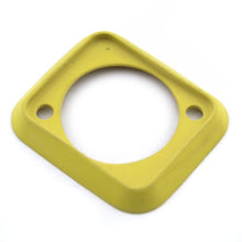 Load image into Gallery viewer, Neutrik SCDP Rubber Sealing Gasket for USB Sockets - Yellow