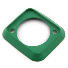 Load image into Gallery viewer, Neutrik SCDP Rubber Sealing Gasket for USB Sockets - Green