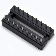 Load image into Gallery viewer, DIP Socket - 18 Pin