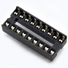 Load image into Gallery viewer, DIP Socket - 18 Pin