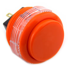 Load image into Gallery viewer, CROWN / SAMDUCKSA SDB-202 Cherry 30 mm Screw-in button - Orange