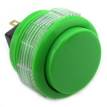 Load image into Gallery viewer, CROWN / SAMDUCKSA SDB-202 Cherry 30 mm Screw-in button - Green