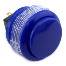 Load image into Gallery viewer, CROWN / SAMDUCKSA SDB-202 Cherry 30 mm Screw-in button - Blue