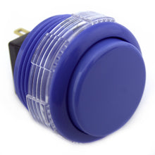 Load image into Gallery viewer, CROWN / SAMDUCKSA SDB-202 Cherry 30 mm Screw-in button - Blue Violet