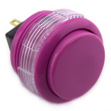Load image into Gallery viewer, CROWN / SAMDUCKSA SDB-202 Cherry 30 mm Screw-in button - Violet
