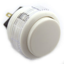 Load image into Gallery viewer, CROWN / SAMDUCKSA SDB-202 Cherry 30 mm Screw-in button - White