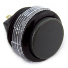 Load image into Gallery viewer, CROWN / SAMDUCKSA SDB-202 Cherry 30 mm Screw-in button - Dark Gray