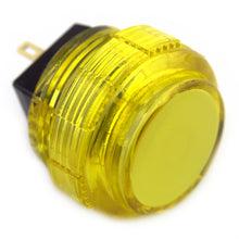 Load image into Gallery viewer, CROWN / SAMDUCKSA SDB-202C Cherry 30 mm Screw-in button - Yellow