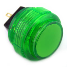 Load image into Gallery viewer, CROWN / SAMDUCKSA SDB-202C Cherry 30 mm Screw-in button - Green