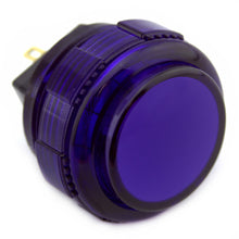 Load image into Gallery viewer, CROWN / SAMDUCKSA SDB-202C Cherry 30 mm Screw-in button - Violet