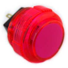 Load image into Gallery viewer, CROWN / SAMDUCKSA SDB-202C Cherry 30 mm Screw-in button - Pink