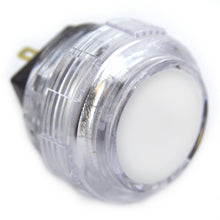Load image into Gallery viewer, CROWN / SAMDUCKSA SDB-202C Cherry 30 mm Screw-in button - White