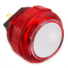 Load image into Gallery viewer, CROWN / SAMDUCKSA SDB-202C-TC Cherry 30 mm Screw-in button - Red