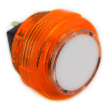 Load image into Gallery viewer, CROWN / SAMDUCKSA SDB-202C-TC Cherry 30 mm Screw-in button - Orange