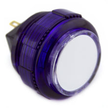 Load image into Gallery viewer, CROWN / SAMDUCKSA SDB-202C-TC Cherry 30 mm Screw-in button - Violet