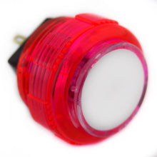 Load image into Gallery viewer, CROWN / SAMDUCKSA SDB-202C-TC Cherry 30 mm Screw-in button - Pink