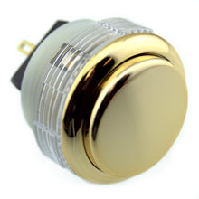 Load image into Gallery viewer, CROWN / SAMDUCKSA SDB-202M Cherry 30 mm Screw-in button - Gold
