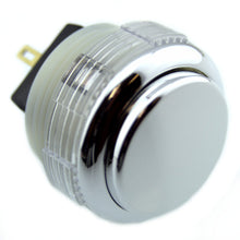 Load image into Gallery viewer, CROWN / SAMDUCKSA SDB-202M Cherry 30 mm Screw-in button - Silver