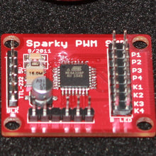 Load image into Gallery viewer, SPARKY PWM SMD LED CONTROLLER PCB