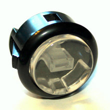 Load image into Gallery viewer, Paradise Custom Plunger for Sanwa Buttons - Crystal