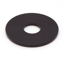 Load image into Gallery viewer, Paradise Black Anodized Aluminum Dust Washer